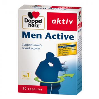 Doppelherz Men Active