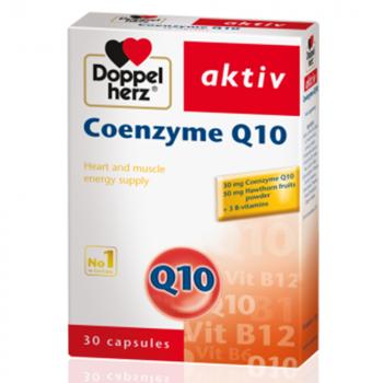 Doppelherz Coenzyme Q10