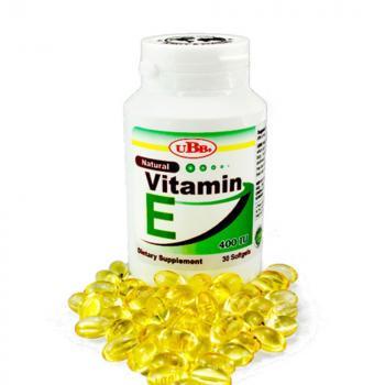 UBB Vitamin E