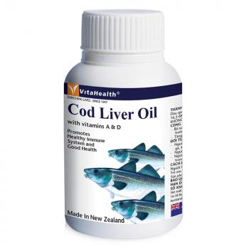 Vitahealth Cod Liver Oil