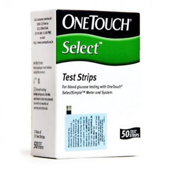 Que thử onetouch select